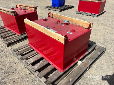 Guardian Tanks 449 L Steel Réservoir
