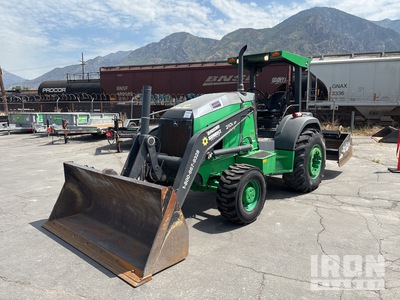 2019 John Deere 210L EP 4x4 Cargadora para trabajos de jardinería