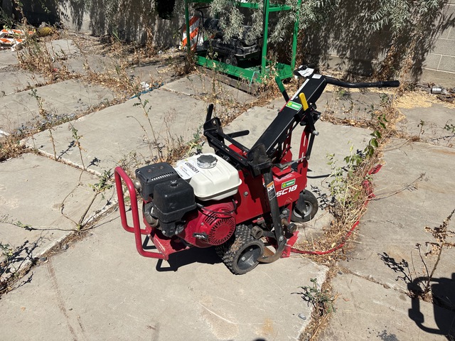 2021 Schiller HSC188 Sod Cutter