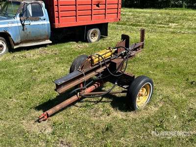 Holzspalter