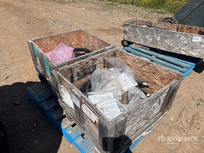 Cat Pin Grabber boom and stick line fits CAT 349 or 352 Excavator Hydraulic Parts (Unused)