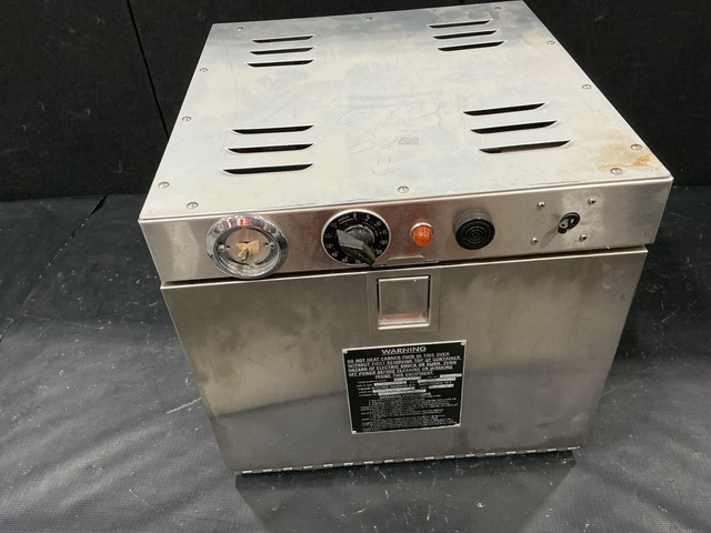 Valad Electric VEH-12B Food Warming Oven