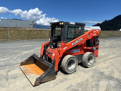 Kubota Two-Speed شاحنة جرافة