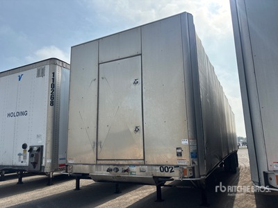 2023 Fontaine HAR5212WSA 48 ft T/A Spread Axle Curtain Side Trailer