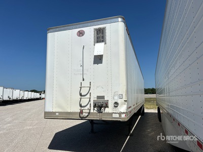 2011 Great Dane PSE-1314-21053 53 ft x 102 in T/A Van Trailer