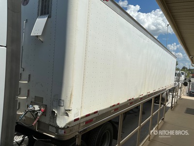 2011 Great Dane 53 ft Remolque de furgoneta