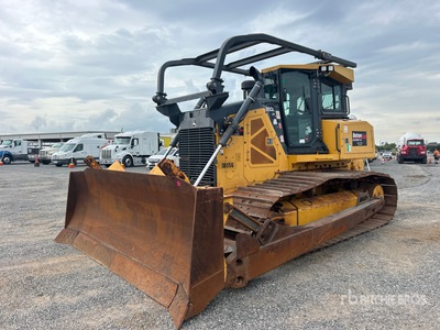 2019 John Deere 850L LGP Apripista cingolato