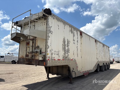 2008 Temisko 53 ft Quad/A Chip Trailer