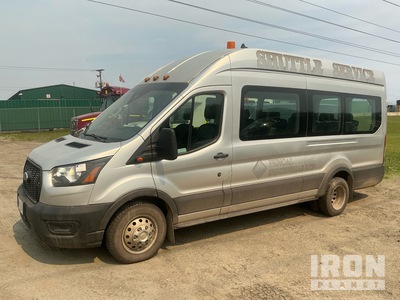 2021 Ford Transit 350 14 Passenger Van