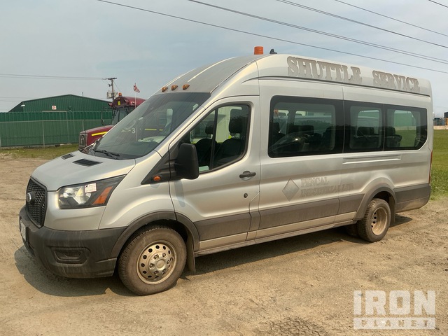 null Transit 350 2021