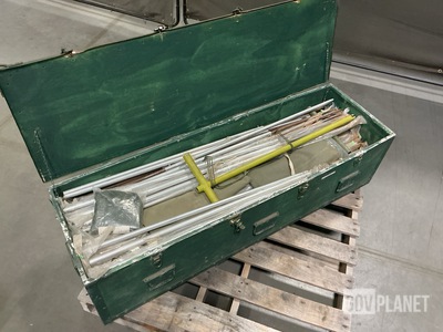 Mine Field Marking Set