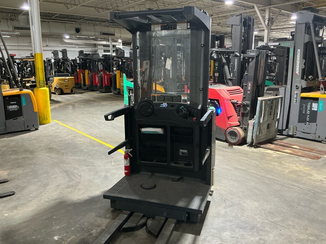 2019 Mitsubishi EOP15N3 3000 lb Order Picker 2019 Mitsubishi EOP15N3 3000 lb Order Picker