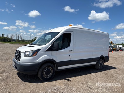 2016 Ford Transit Connect 250 Cargo Van
