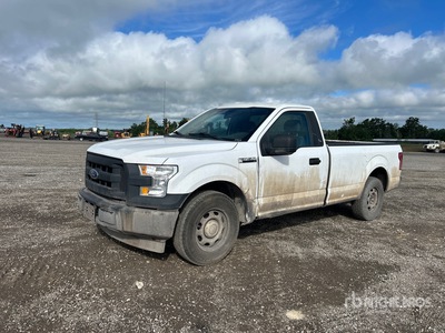 2017 Ford F-150 XL 4x2 Pickup