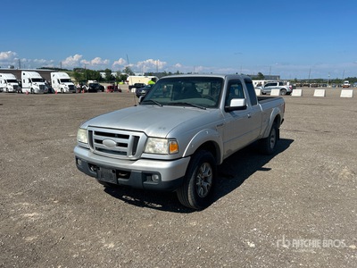 2006 Ford Ranger Sport 4x4 Pickup