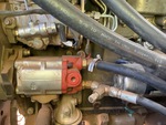 Engine with 