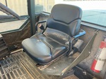 Control Station with Seats/Armrests