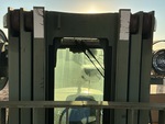 Chassis with Mast/Boom Condition