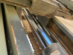 Hydraulics with Mast Lift Cylinders