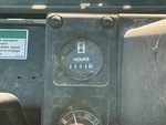 Control Station with Hour Meter