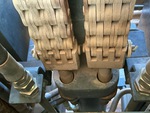 Chassis with Chain / Tensioners