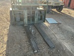 Chassis with Forks