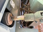 Hydraulics with Mast Tilt Cylinders