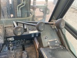 Control Station with Hydraulic Controls