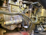 Engine with 