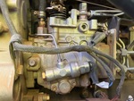 Engine with Fuel System