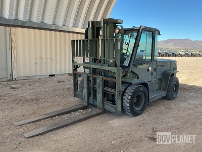Hyster H155XL Forklift