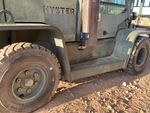 Chassis with Frame Condition
