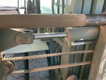 Hydraulics with Side Shift Cylinder