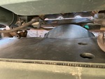 Drivetrain with Front Drive Axle