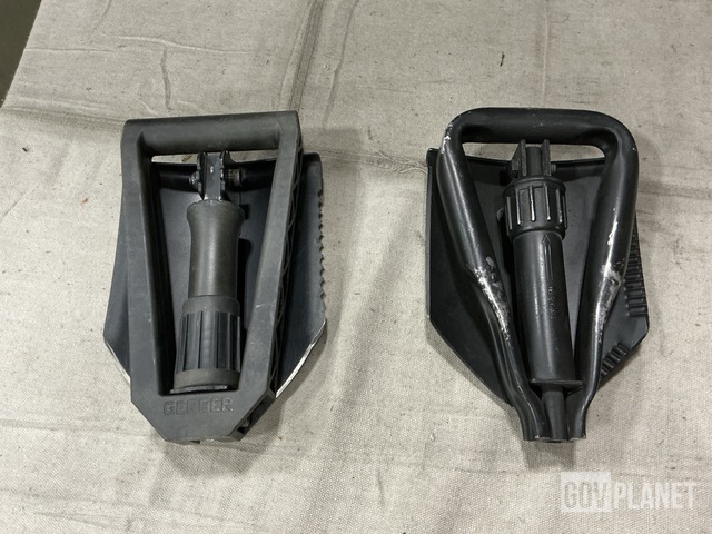 (85) Entrenching Tools