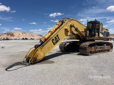 1994 Cat 375L Tracked Excavator