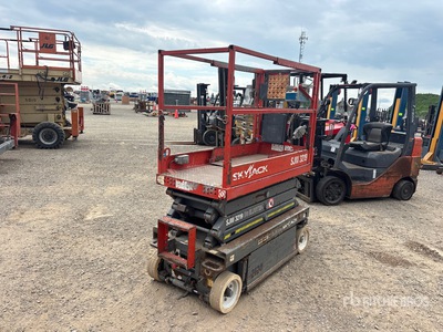 2012 Skyjack SJIII3219 Electric Scissor Lift