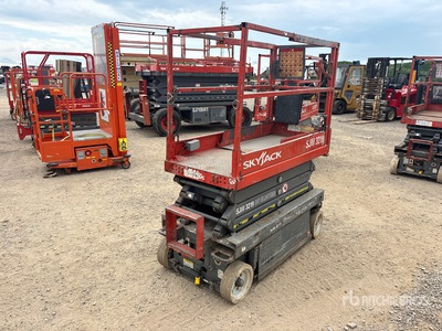 2012 Skyjack SJIII3219 Electric Scissor Lift