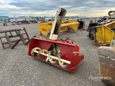 Buhler Farm King Y740 FK 6 ft 2 in PTO Attachment Snow Blower