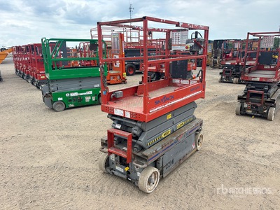 2005 Skyjack SJIII3219 Electric Scissor Lift
