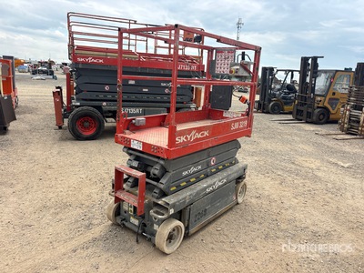 2006 Skyjack SJIII3219 Electric Scissor Lift