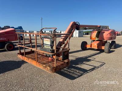 2005 JLG 460SJ 4WD Diesel Telescopic Boom Lift