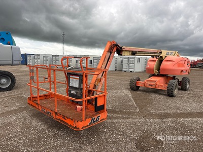 2005 JLG 460SJ 4WD Diesel Podnośnik teleskopowy