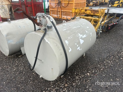 Bulk Fuel Tank 産業関連 - その他