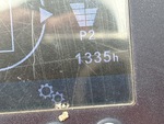 Hour Meter / Odometer