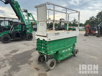 2016 JLG 2632ES Electric Scissor Lift