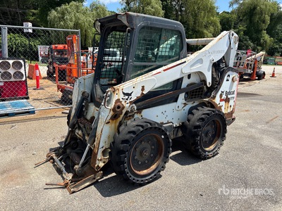 2015 Bobcat S770 Two-Speed Skid Steer Loader