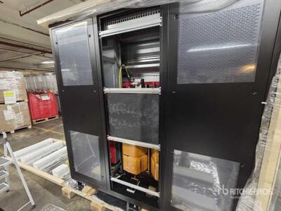Six (6) Power Distribution Units
