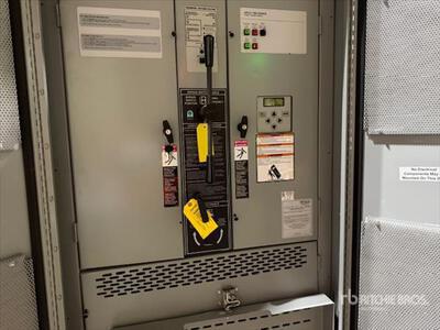 ASCO 7000 Interruptor de transferencia
