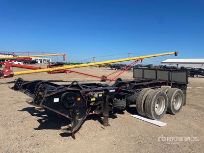 2016 King T/A Booster Axle